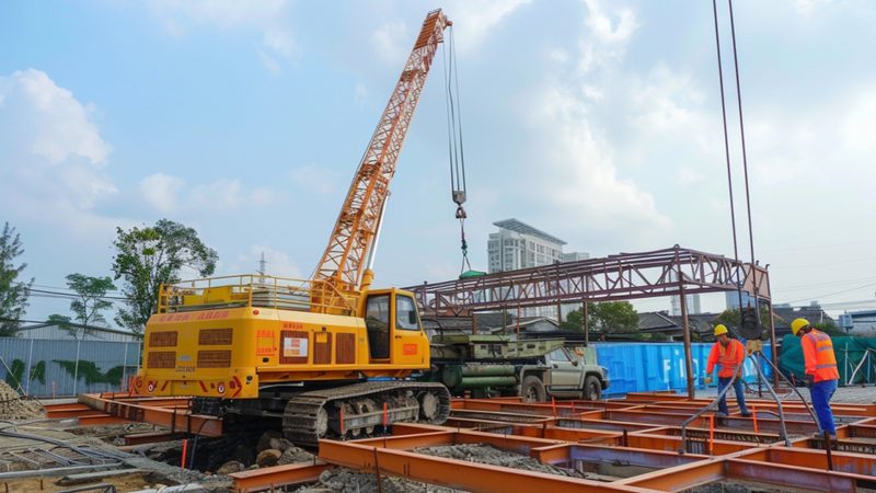 成都建筑工程施工资质办理：流程详解与注意事项
