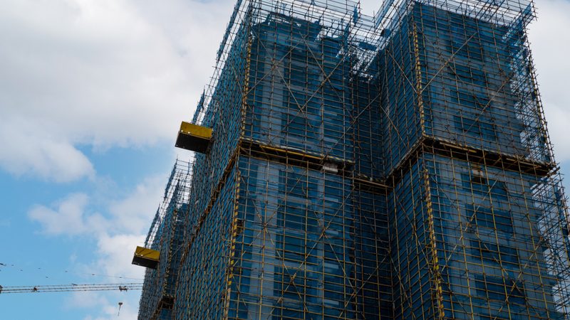 装配式建筑：模块化构建的未来